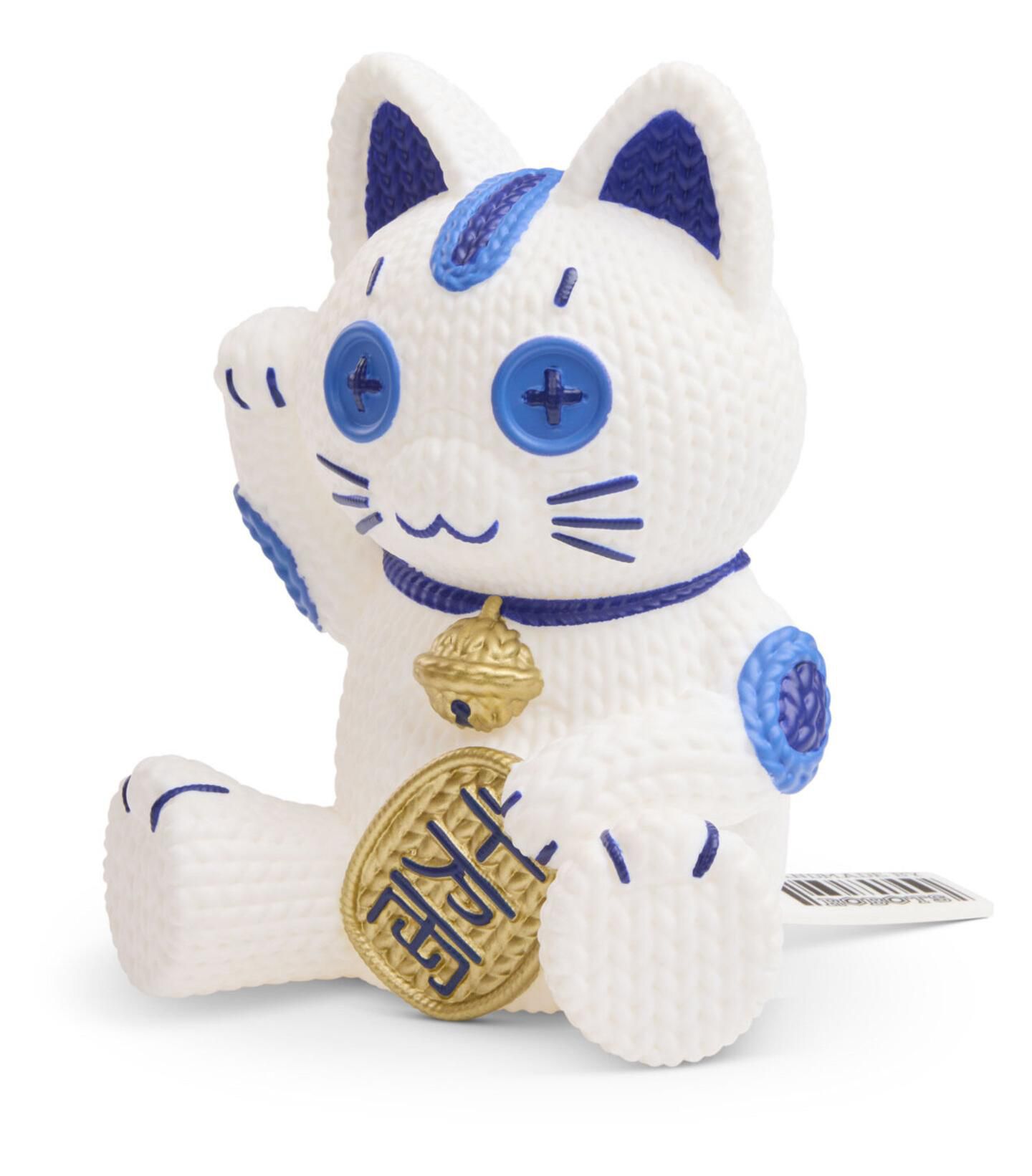 Детская фигурка Handmade By Robots Beckoning Cat Happiness 498 5.7" Figurine, Ages 3+ — фото 2