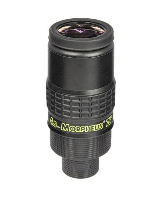 Morpheus 4.5mm 76-Degree Wide-Field 20mm Eye Relief Eyepiece for 1.25" and 2" Barrels