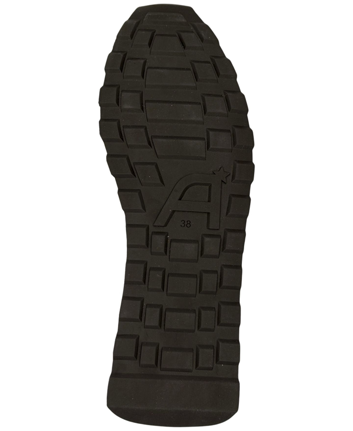Женские кроссовки ASH Kill Bill Lace-Up, цвет: Коричневый разноцветный с принтом — фото 5