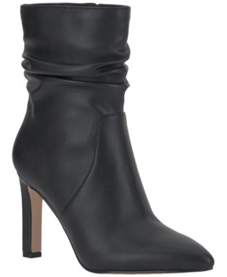Women's Komoena Blade-Heel Slouch Dress Booties