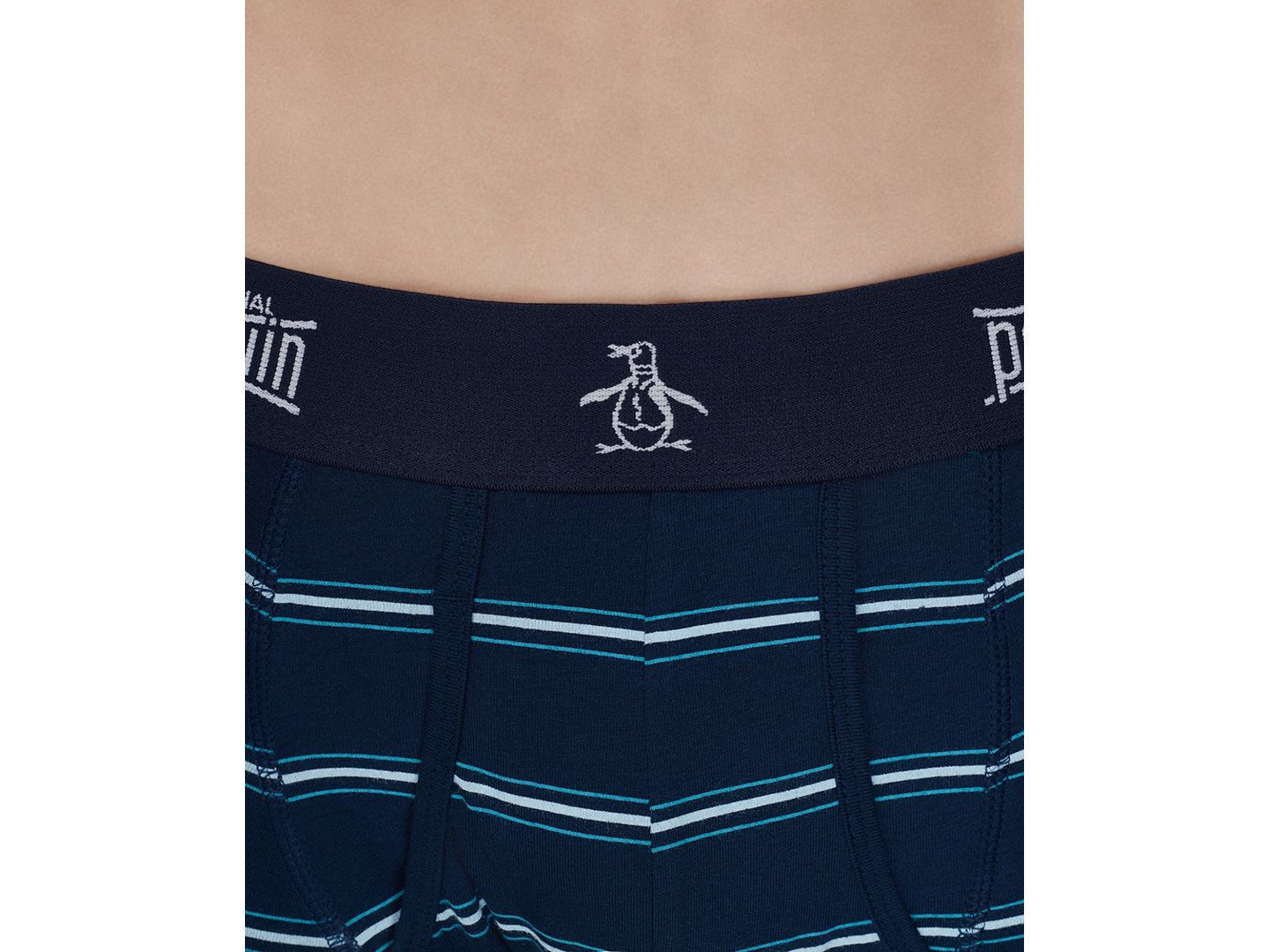 Трусы-боксеры Contour для мужчин, 4 шт. — Original Penguin, цвет: Asst Fashi — фото 10