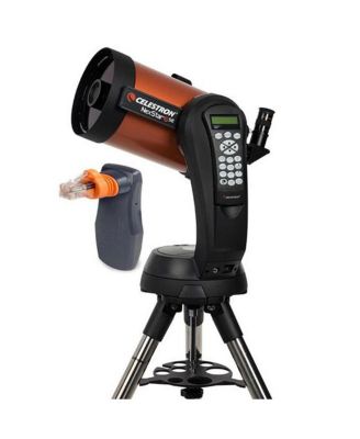 NexStar 6 SE Schmidt-Cassegrain Computerized Telescope with SkyPortal WiFi Module