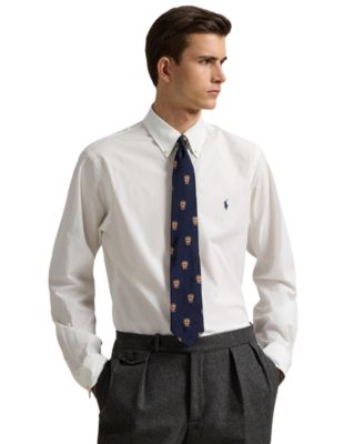 Men's Stretch Poplin Shirt