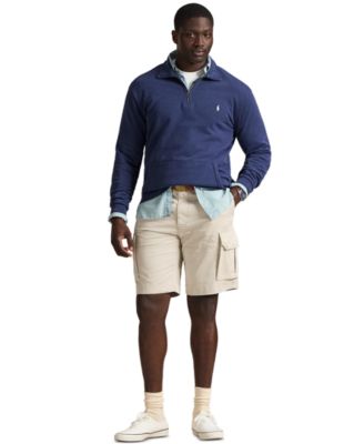 Polo Ralph Lauren Men's Big & Tall Gellar Classic-Fit Twill Cargo
