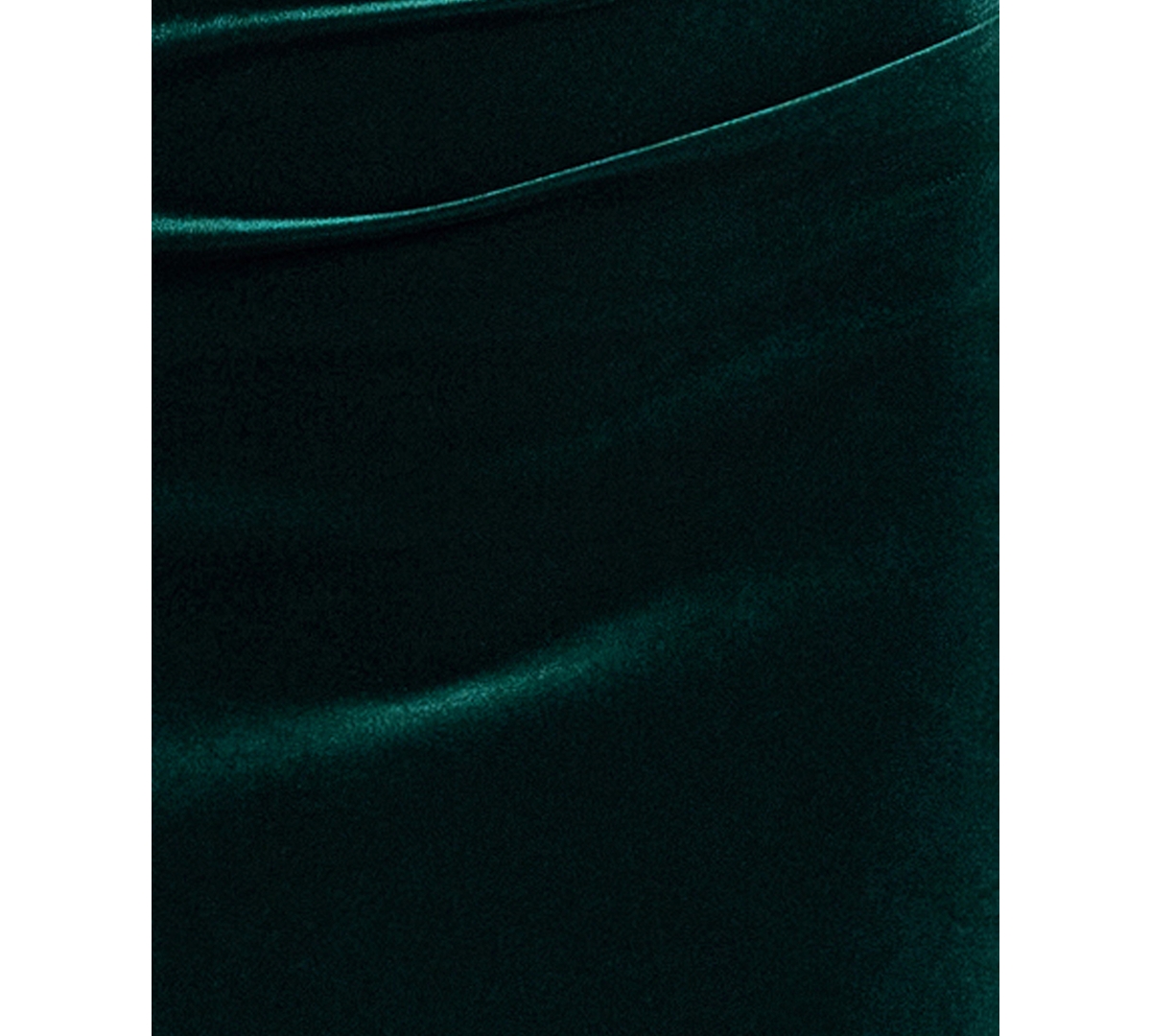 Xscape Women's Velvet Halter Gown
