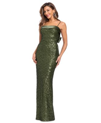 macy's emerald green prom dress Women's Embellished & Sequin Dresses emerald prom dress UK Sweetheart Strapless A Amavi You can order it Color:Strawberry