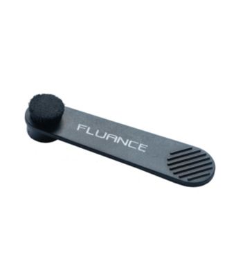 Anti-Static Carbon Fiber Stylus Cleaning Brush - Gently Removes Dust and Static from the Record Stylus