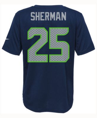 Richard sherman kids jersey deals