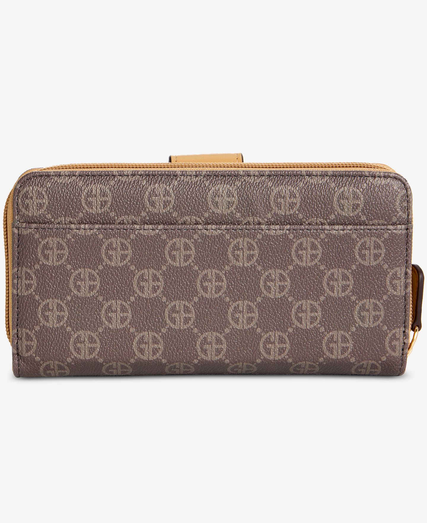 Женский кошелёк Giani Bernini Gingerbread Bears All-in-One Wallet, цвет: Fa26 Bears — фото 3