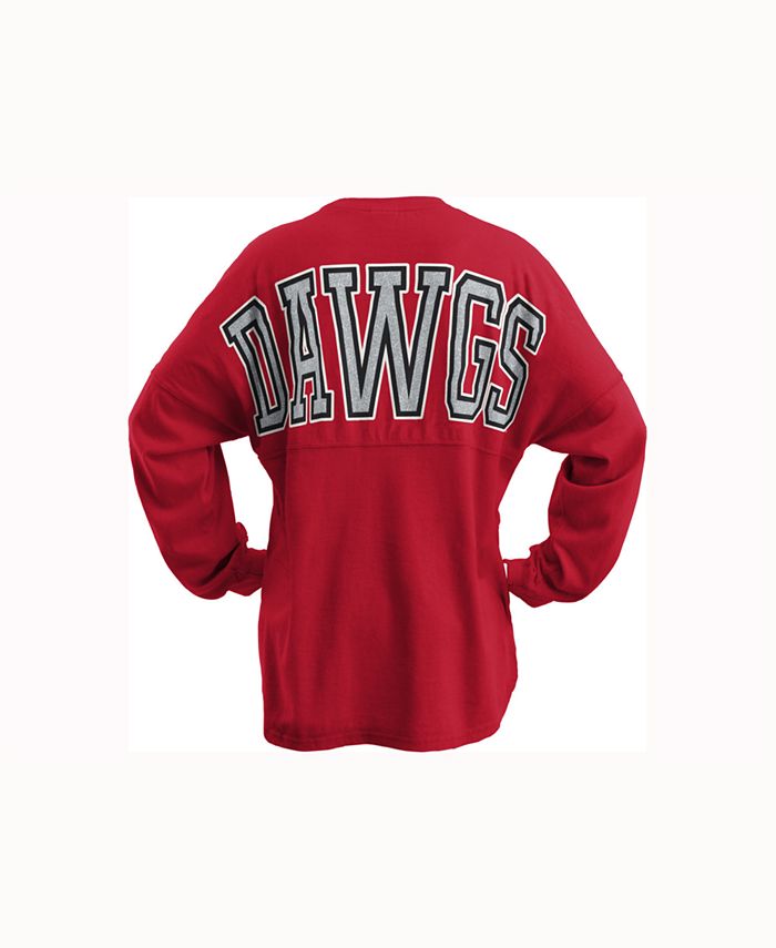 Ga bulldog women's apparel hot sale