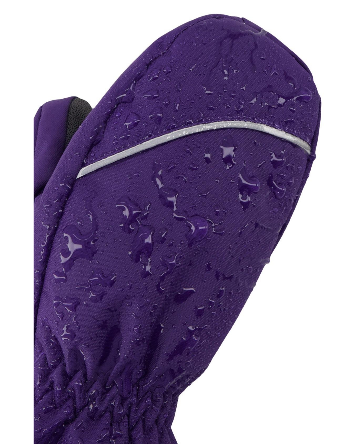 Deux par Toddler Girl 2-5 Play Winter Mittens