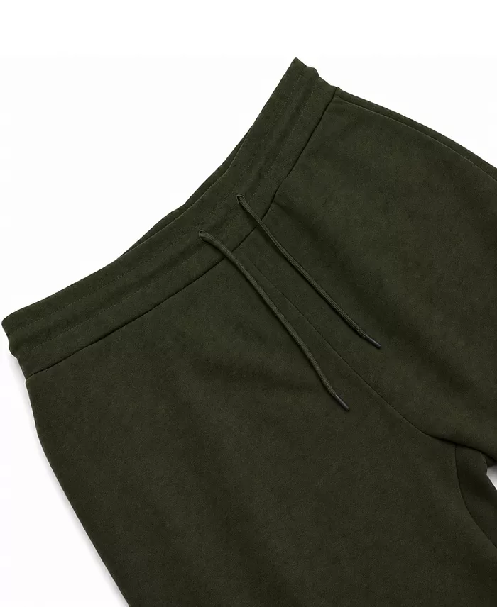 Men's Fleece-Lined Cargo Sweatpants - thumbnail 7