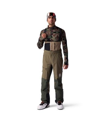 Men's Cardiac Xpore Touring Convertible Bib Ski Pants