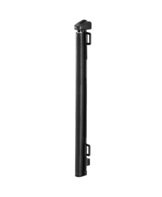 Retractable Mesh Pet Gate Extends to 72 in Wide and 31 in Tall