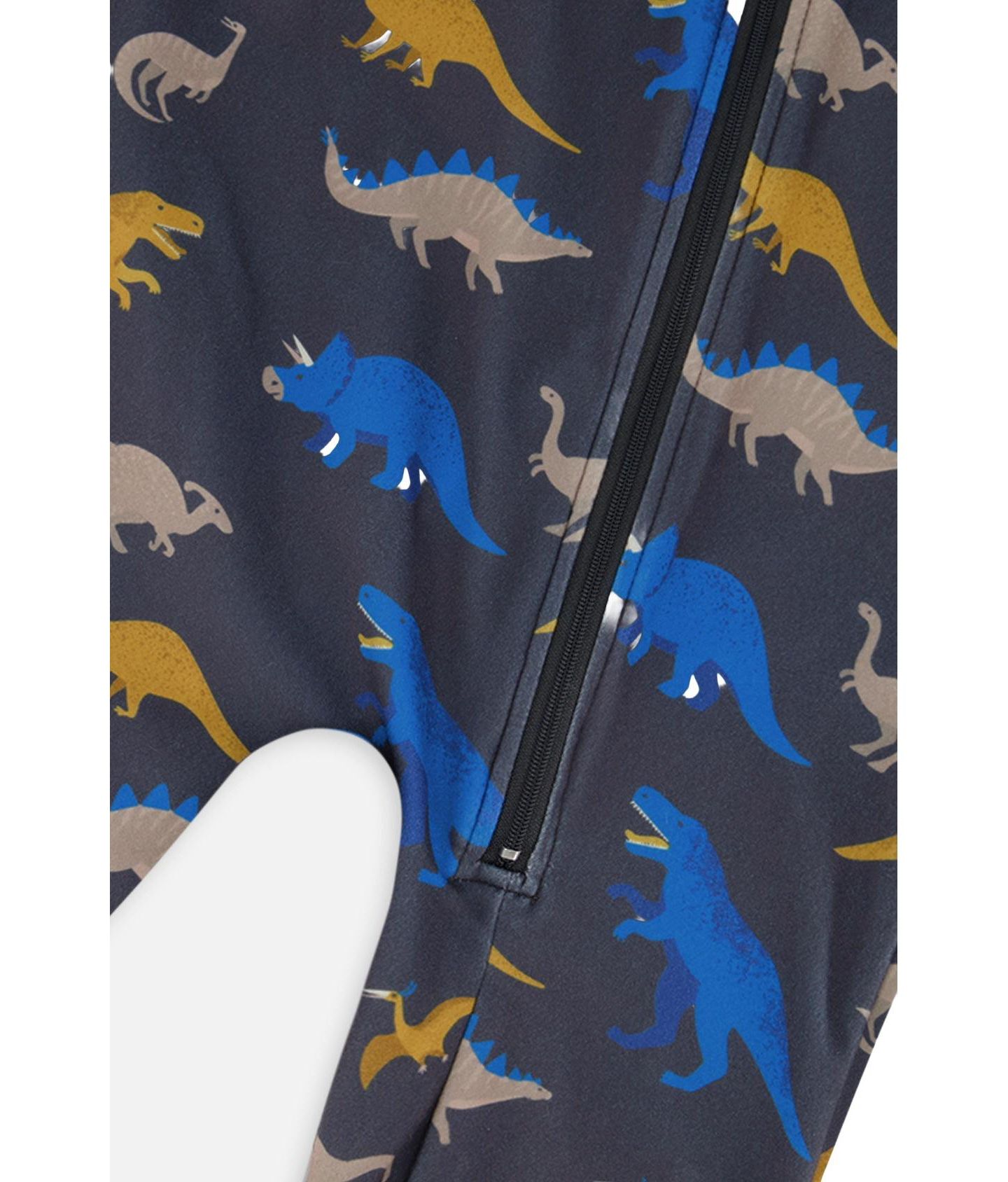 Трусы Dinosaur для мальчиков, термоткань — Deux par Deux — фото 6