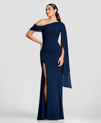 dark blue color dress for women Dresses NewMD2.15.24 Velvet Back Style Size:XL tall Gamivast, Dresses for Women,