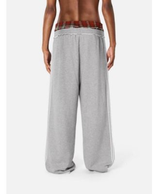 Aelfric Eden Men's Double Waist Baggy Sweatpants - Macy's