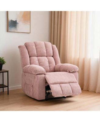 Oversized Recliner Chair for Adult,150degree(s)Recliner Chairs Ergonomic Nursery Chairs, Extra Wide Manual Recliners, Chair