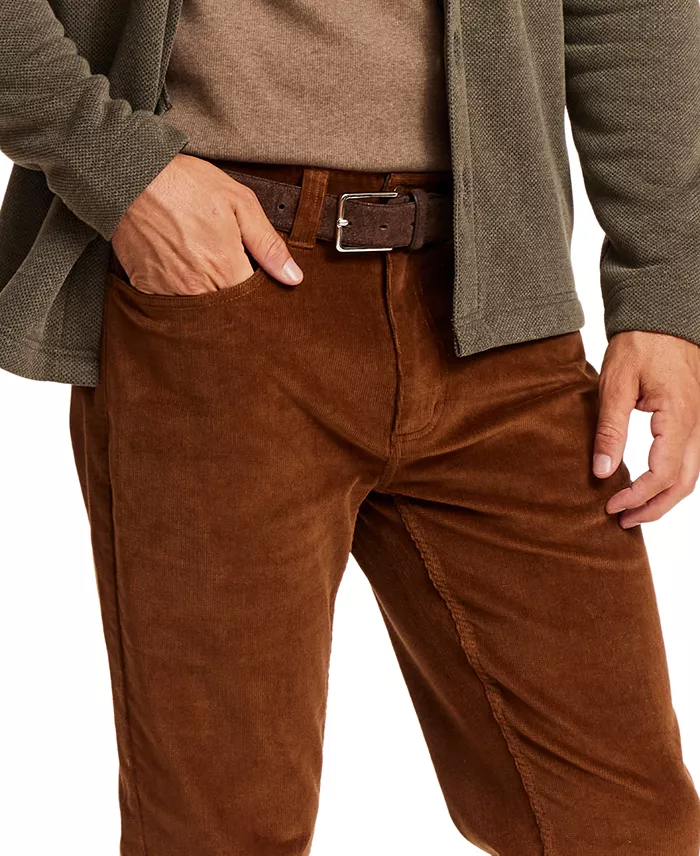 Men's Superfine Corduroy Pants - thumbnail 4