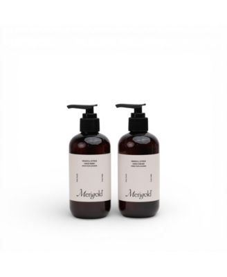The Mindful Citrus Hand Care Bundle
