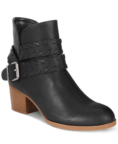 Style & Co. Dyanaa Booties, Only at Macy's