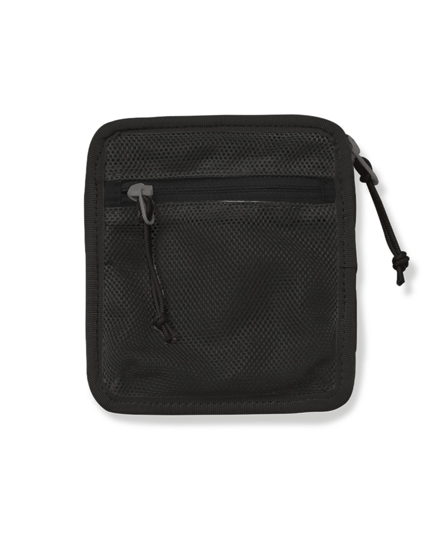 Женский кошелёк Baboon to the Moon Zip Wallet, цвет: Чёрный — фото 3