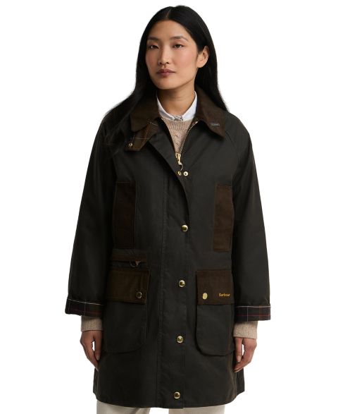 Женские куртки Barbour Women's Icons Modern Beaufort Jacket
