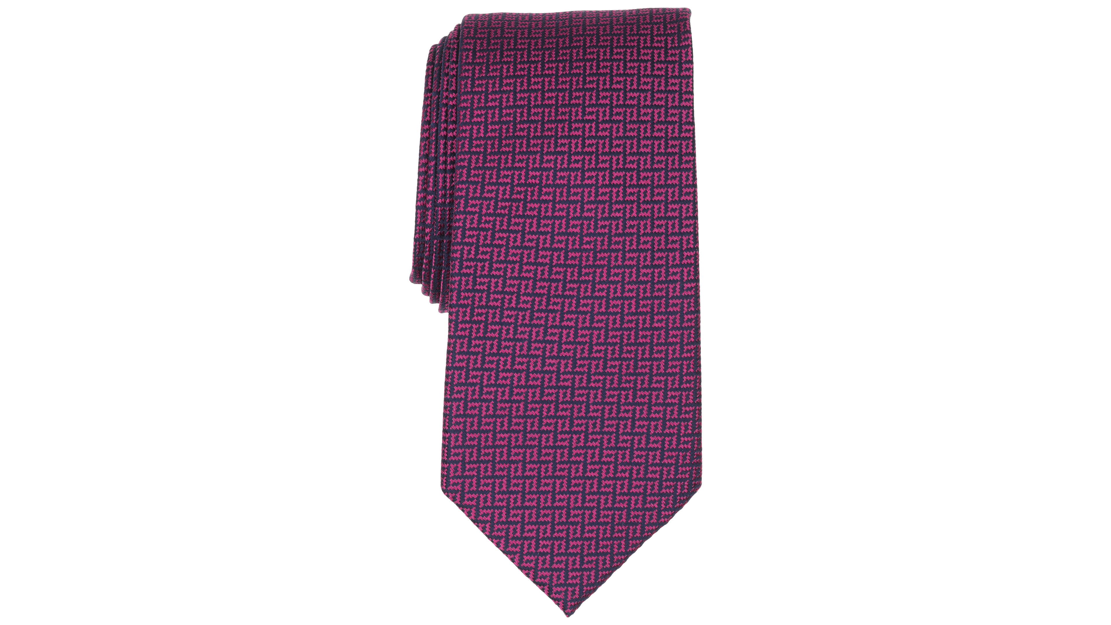 Ted Baker London Men's Geometric Classic tie