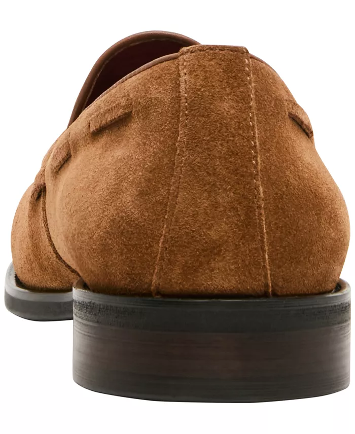Men's Tassel Moc-Toe Shoes - thumbnail 3