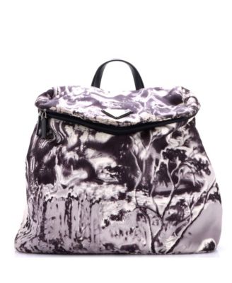 Signaux Backpack Printed Nylon