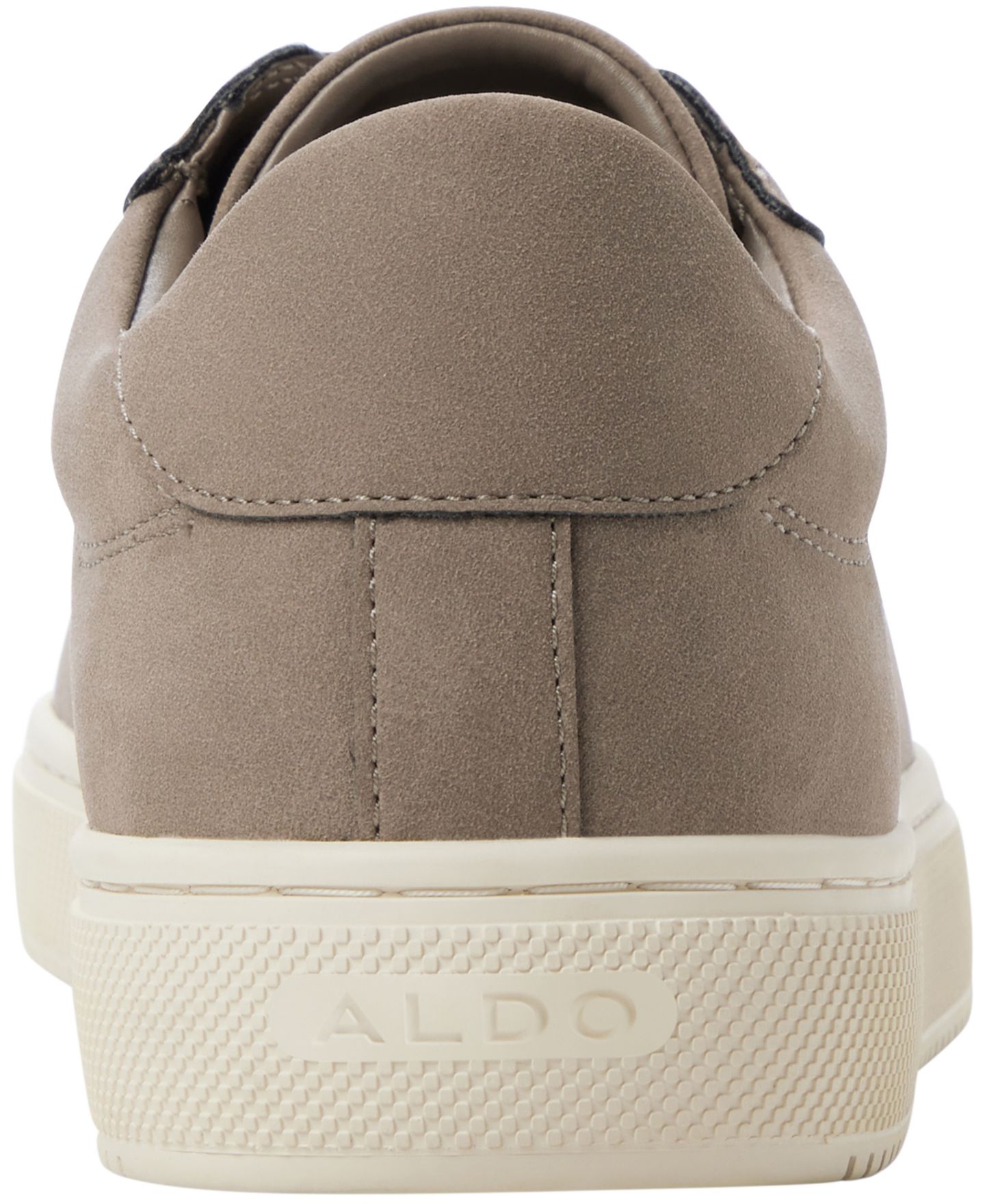 Мужские кроссовки ALDO Sebbi Round-Toe, цвет: Серо-коричневый — фото 3