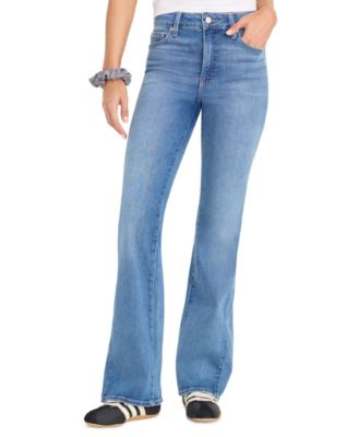 Women's Soft Tech Good Classic Bootcut High-Rise Jeans, 32-1/2" Inseam