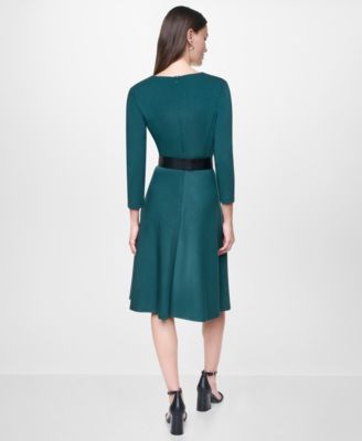 hooded maxi dress Midnight Blue Linen – Long Sleeve Dress 1140 – Xiaolizi Semi Formal Dresses Plus unicorn girl set ensuring both premium quality Color:Lime Bloom