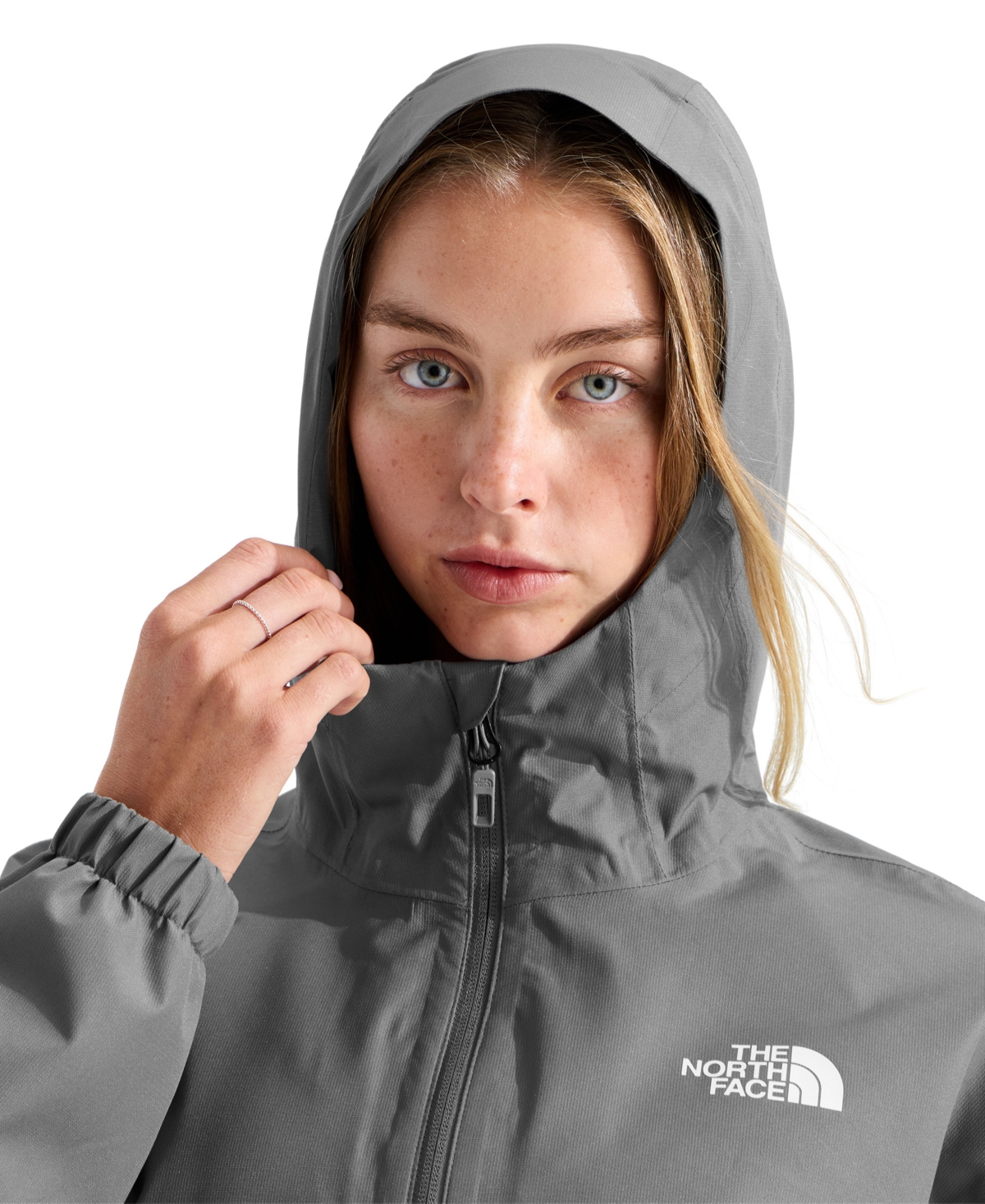 The North Face Women's Quest Mono Cropped Regular Fit Jacket