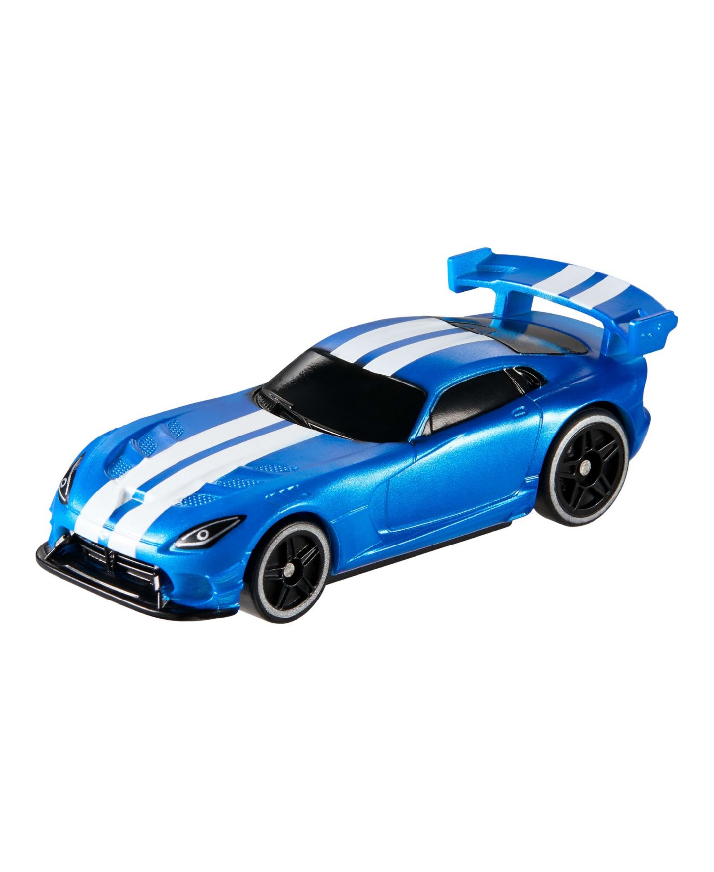 Детская игрушка Hot Wheels 1:64 Scale Dodge Viper ACR Remote-Control Toy Car — фото 3