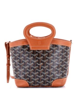 Mini Beluga Bag Coated Canvas