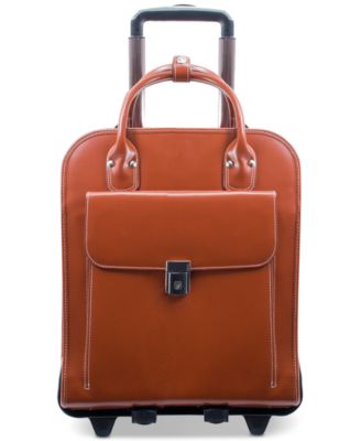 mcklein luggage