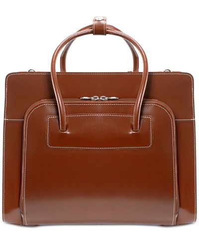 McKlein Lake Forest Briefcase