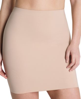 Women's Suit Your Fancy Pull-On Strapless Tummy Control Half Slip