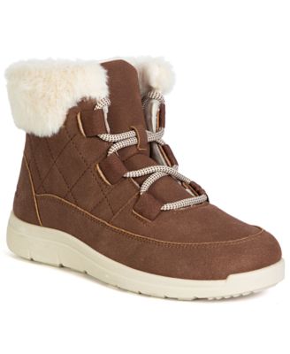 Women's Noelle Cold Weather Lace-Up Boots