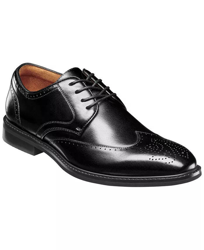 Men's Bennett Wingtip Oxfords