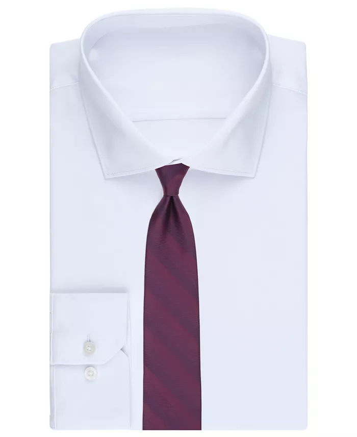 Men's Hoskin Solid Pattern Tie - thumbnail 8