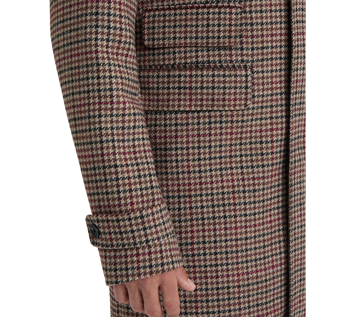 Hunter Men's Parnell Topper Jacket