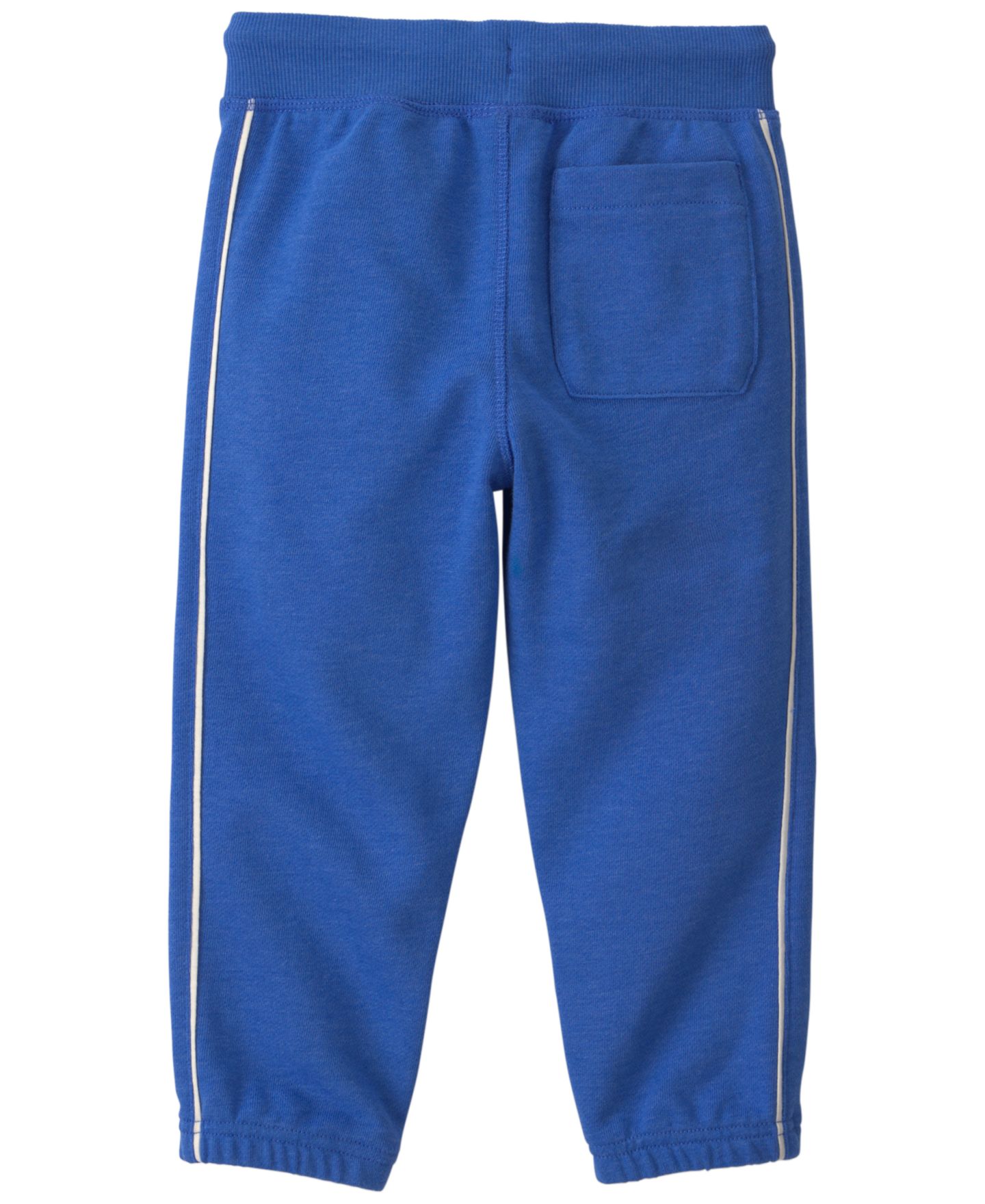 Брюки Carter's Let's Play French Terry Jogger Pants для мальчиков-малышей, цвет: Синий — фото 2