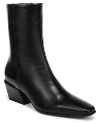 Women's Harmony Zipper Short Booties