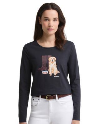 Women's Hedley Graphic Crewneck T-Shirt