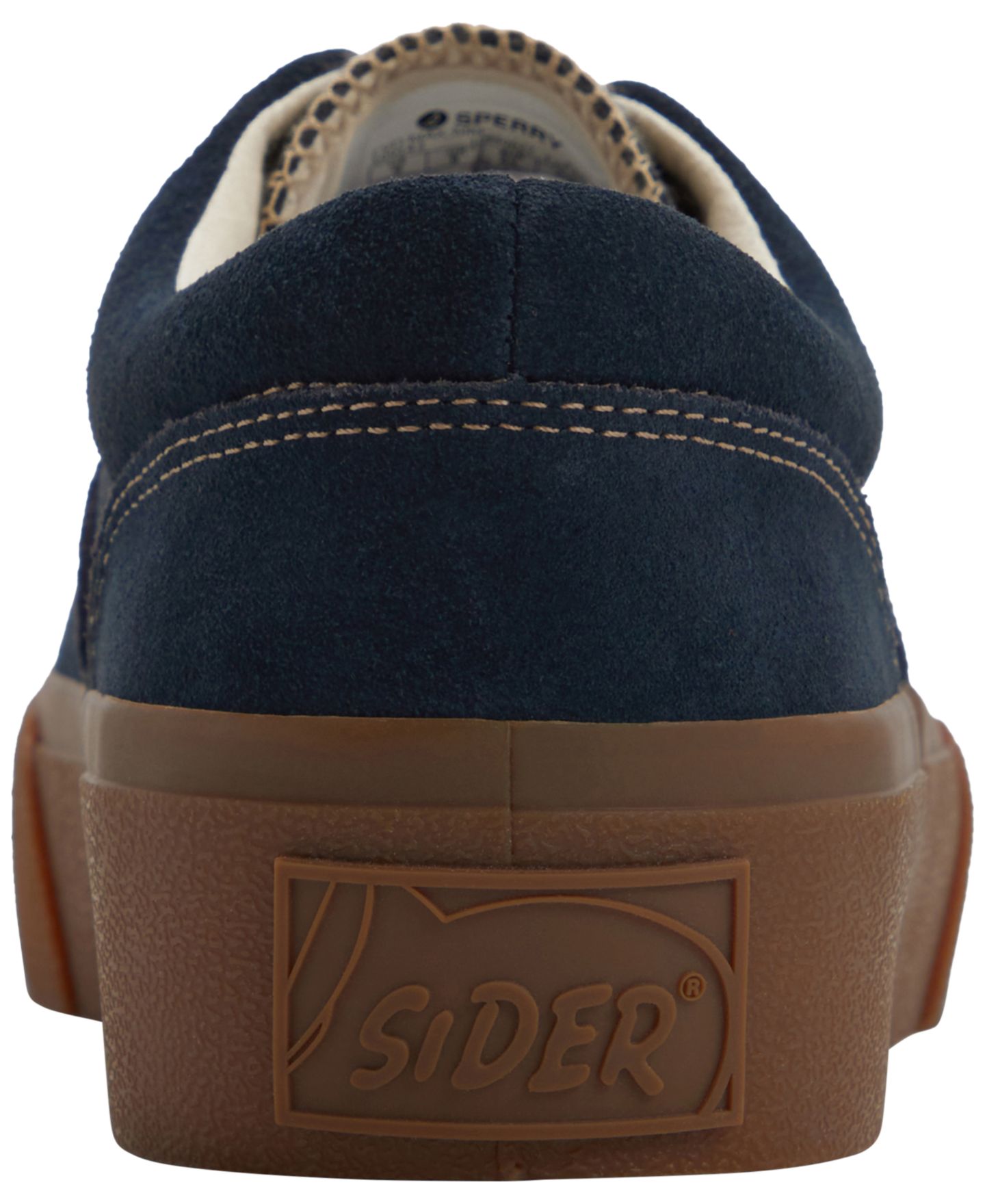 Мужские кроссовки Sperry Max Circular Vamp Round-Toe, цвет: Тёмно-синий — фото 3