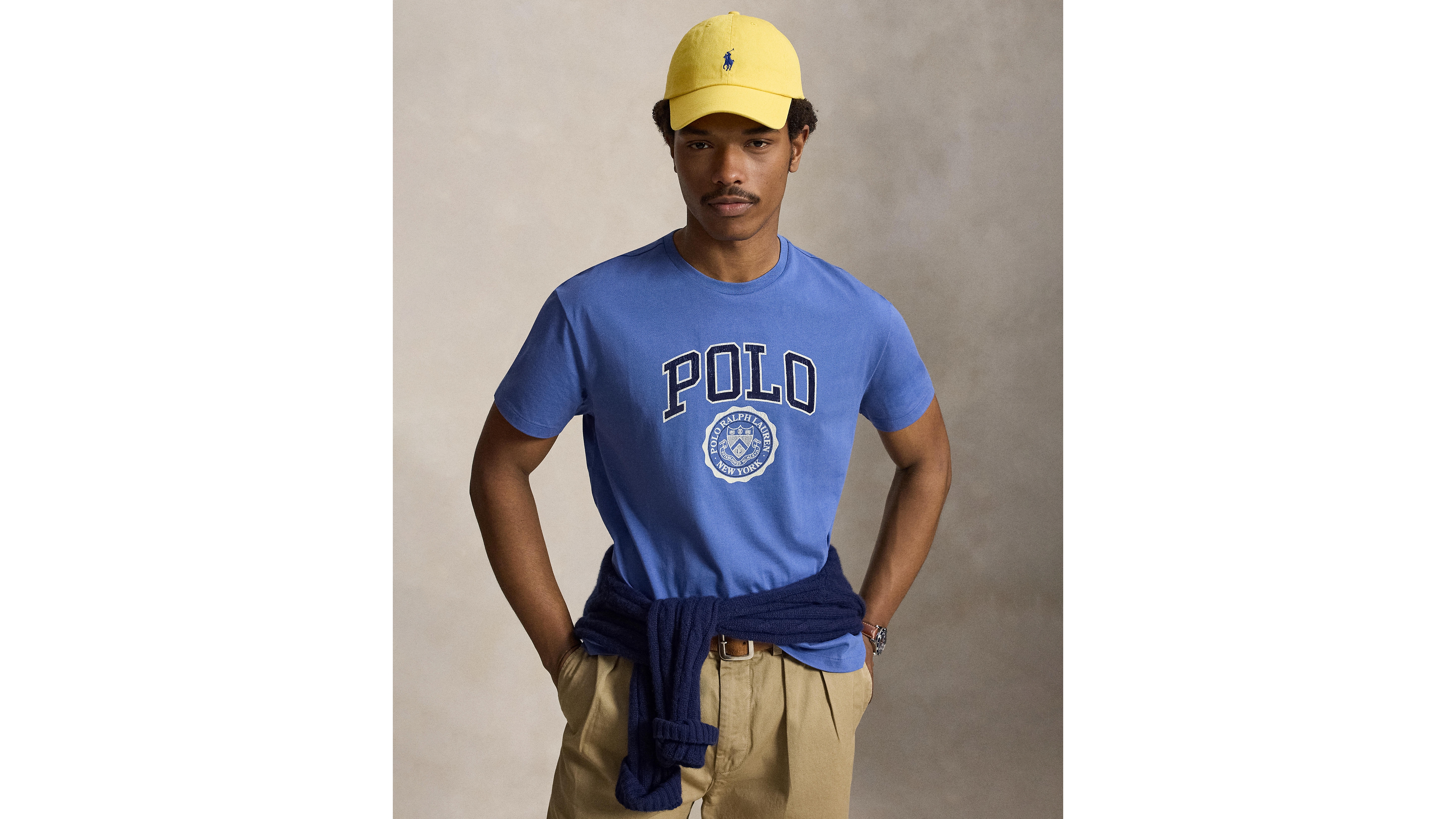 Polo Ralph Lauren Men' Classic-Fit Logo T-Shirt