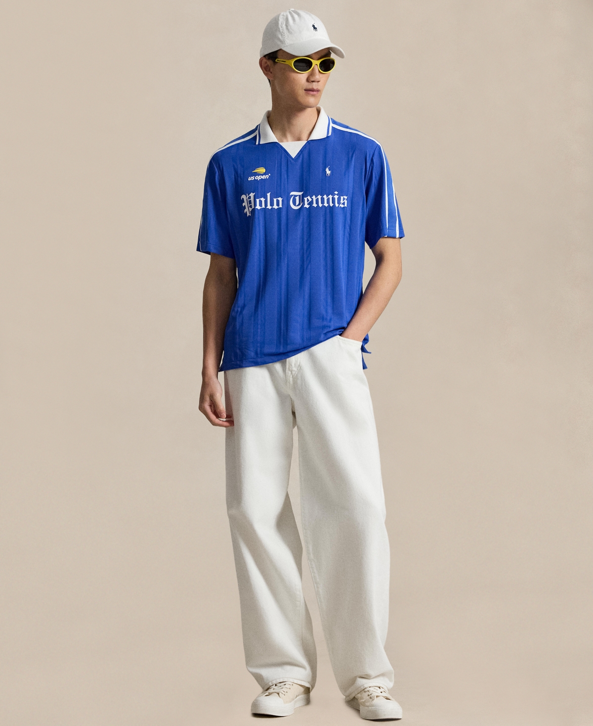 Polo Ralph Lauren Men's Us Open Tennis Shirt