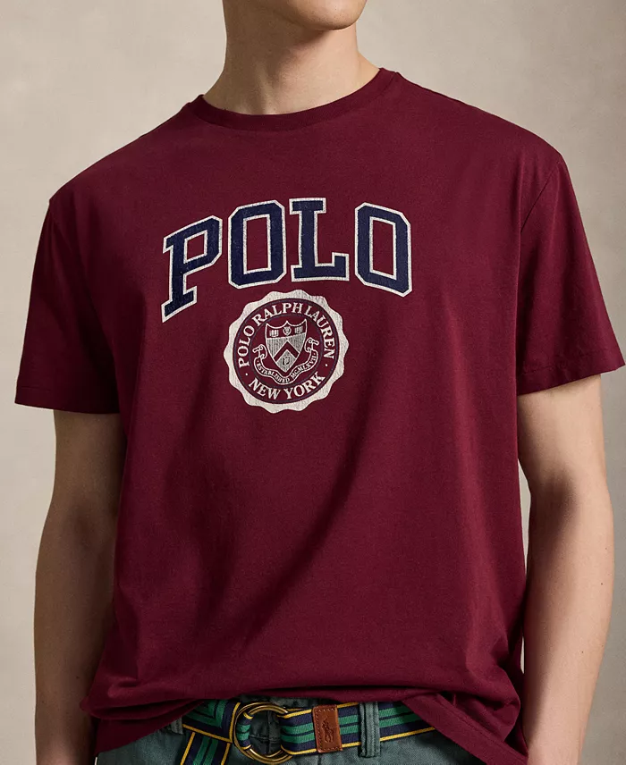Men' Classic-Fit Logo T-Shirt - thumbnail 4